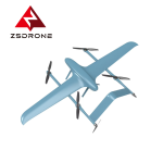 VT60 Hybrid VTOL Fixed-Wing UAV – High-Endurance Industrial Drone